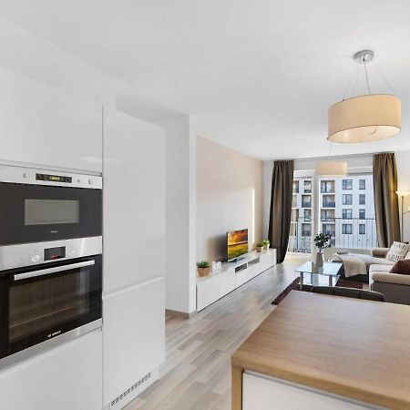 Sunflower - Modern Large Charming Apartment With Balcony Bratislava Extérieur photo